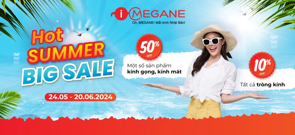 HOT SUMMER BIG SALE